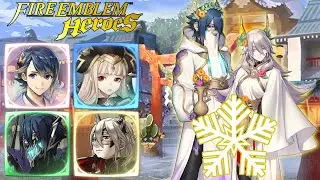 FEH Content: Love of a King