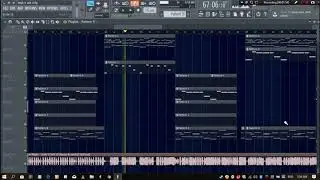 Walk it Talk it - Migos (FL Studio Remake)