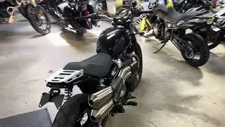 2017 Triumph Street Scrambler C14383
