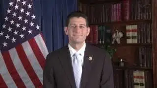 Paul Ryan: Conservative Reform Agenda Takes Shape