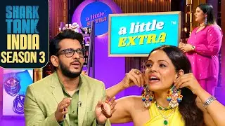 Namita को नए earrings try करने में मज़ा आया | Shark Tank India S3 | Female Entrepreneurs