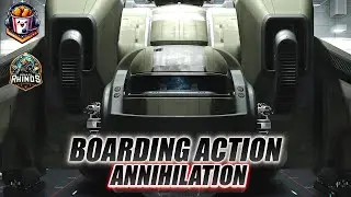 Мероприятие Boarding Action Org - Star Citizen 4.6