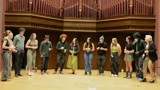Because (opb The Beatles) - Triple Major A Capella