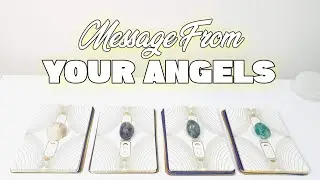 Pick A Card 💫💜 What Do Your Angels Want You to Know?