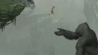 Chased by V-Rex - Peter Jackson&rsquo;s King Kong 2005 Xbox One