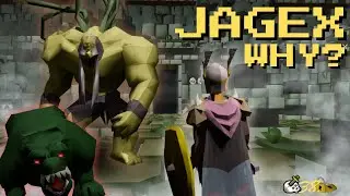 The WORST place in all of OSRS?  - Slayer Locked