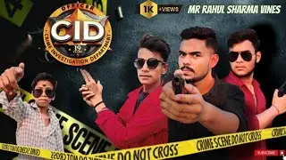 C.I.D- spoof | The kidnappers | Mr Rahul sharma vines | #mahnar