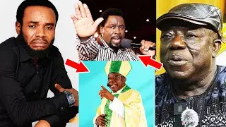 EII! Prophet Bishop J.Y. Adu Speaks About Prophet Roja, Reveals Secrets About Him - TB Joshua
