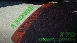 Drift Open 70 Trackwood - Tym razem NAPRAWDĘ był ogień! 🔥