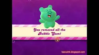Candy Crush Soda Saga Level 2606 (NO booster Walkthrough Gameplay)