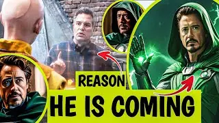 Doctor Doom&rsquo;s Entry in MCU Explained | Hulk & Ancient One Connection Theory