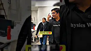 Ek Attempt Me JEE Clear🔥 #shorts #pw #trending