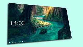 How To Make Your Desktop Look Clean And Professional For Free! (2023)