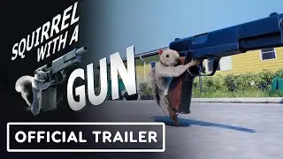 Squirrel With a Gun - Official Nintendo Switch 2 Announce Trailer | IGN Fall Fan Fest 2025