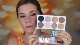 LOVE EVERY SHADE - Review Obsession palette