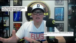 THE BATMAN 2 in Trouble? Calling BS on the Clickbait!