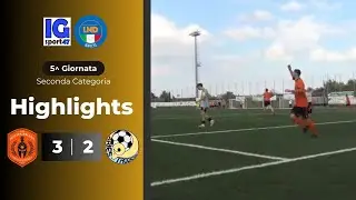 Helvia Recina vs Aries Trodica 3-2 (2&deg;cat, girone E)