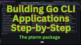 Building Golang CLI Applications: From 0 to 1000 Stars (6)