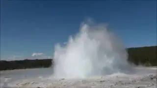 Fountain Geyser (2015-2016) (HD)