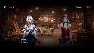 (R16+)Path to Nowhere - Event - INTO. THE BLUE - Dinner Reactions - Cassia (2)