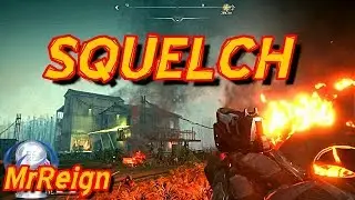 RAGE 2 - Squelch - Bandit Den - All Storage Containers & Ark Chests