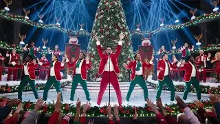 New Edition Live at Rockefeller Center 2025 🎄 Holiday Group Medley & Christmas Highlights
