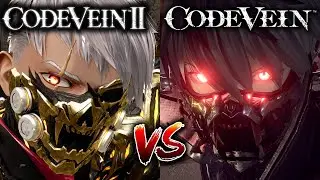 Code Vein 2 vs Code Vein 1 - 15 BIGGEST Changes You Need To Know