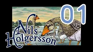 Nils, das Astloch! - Kage Lets Play: Nils Holgersson Wunderbare Reise - Auf nach Lappland #01