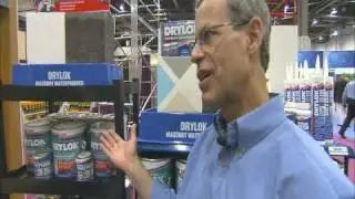 2009 National Hardware Show - UGL Drylok  -Handyman Club of America