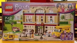 LEGO Friends Heartlake Performance School: BOX! (41134)