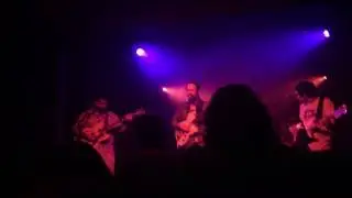 Travelers @ The Echo LA 1/8/2017