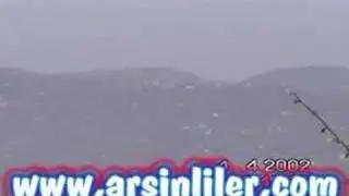 Karaca Elmaalan Işıklı K&ouml;y&uuml; Arsin Orta Mahalle