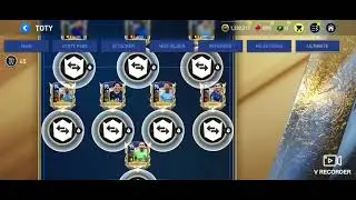 fifa 22 #3 Първия ми icon pack и Нов лига Европа евент!