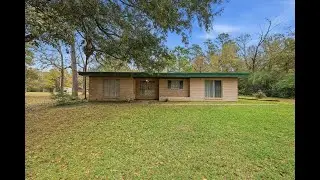 NEW LISTING: 3042 Parish Cemetery Orange TX 77632