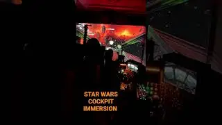 Star Wars Squadrons Cockpit Immersion