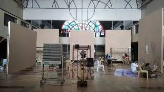 Behind-the-Scenes 5 WIP production video of the Subic Historical Mural Project