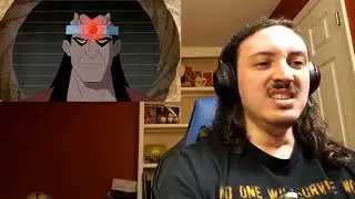 TheFlamingShark Ben 10 Ultimate Alien S1 Ep10 Reaction PART 6
