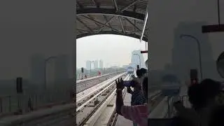 #metrorailway #orangelinetrain #@SubrataMukherjee-h8s #project #crsinspection