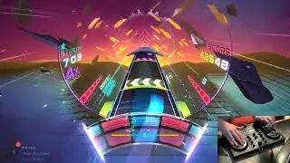 Spin Rhythm XD - Mishap by Youth Fountain - XD PFC Showcase
