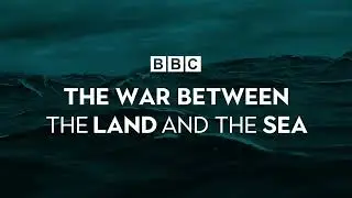 War Between the Land and the Sea | Title Sequence Recreation