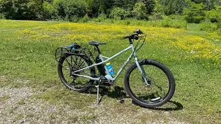 Surly Skid Loader (delivery). First ride.