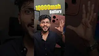 10000mah Battery Phone 🔋⚡ Realme P4 Power Malayalam