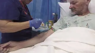 Angiogram | Whats it like?