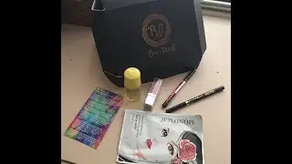 6 month Anniversary BOXFETISH || 6 PRODUCTS worth 2076 || Sireesha