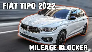 Mileage Blocker | FIAT TIPO 2022 | Odometer Correction Tool