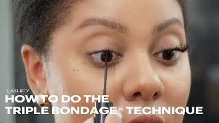 Triple Bondage® Technique | Lashify