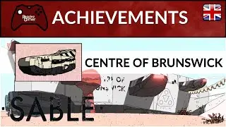 Centre of Brunswick - Achievement Guide - Sable