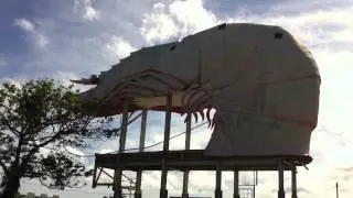 The Decline and Fall of the Big Prawn