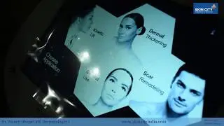 Non Invasive Laser Scar Removal Technique l Skincity
