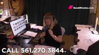 Dick-Tator ~ The Randi Rhodes Show 08-1-17 SUBSCRIBE YA BASTIDS